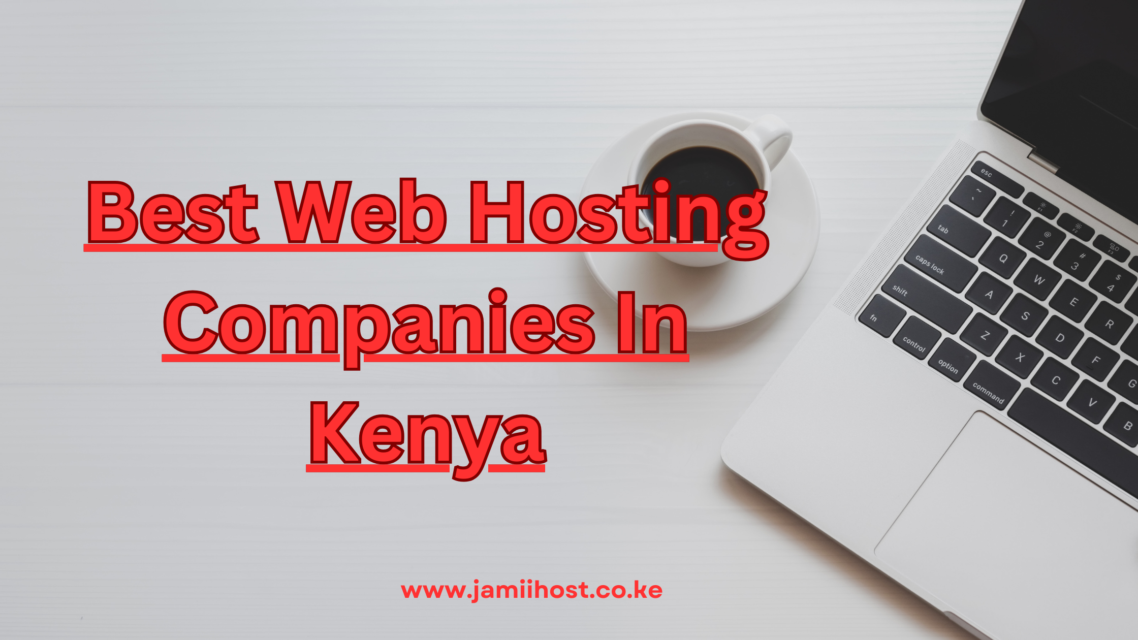 Best Web Hosting Companies In kenya